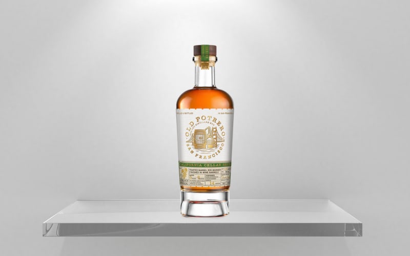 Is This Americas Boldest Rye Whiskey Yet