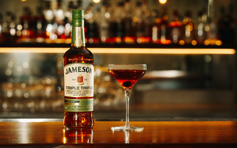 St Patricks Day Starts With This Whiskey