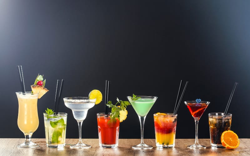 US Presidents And Their Favorite Cocktails