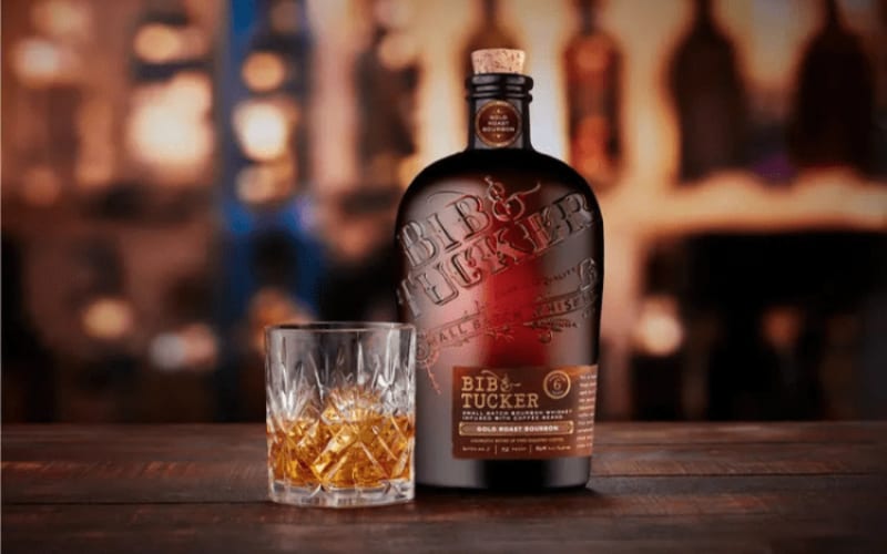 Bourbon Meets Coffee with Bib & Tucker's New Gold Roast