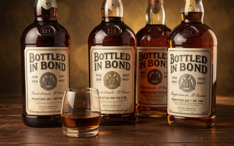 Outstanding Bottled in Bond Whiskeys