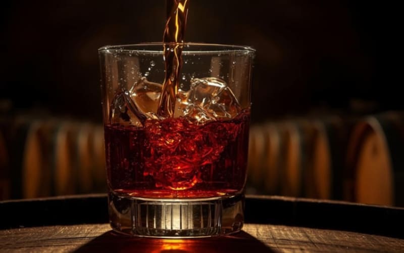 Full Flavored Cask Strength Bourbons