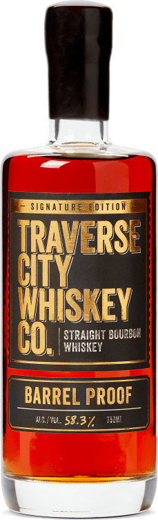 Traverse City Whiskey Co. Whiskey