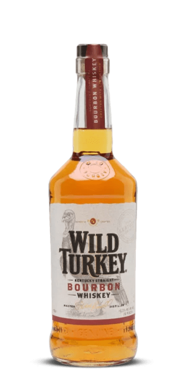 Wild Turkey 101 Bourbon Whiskey