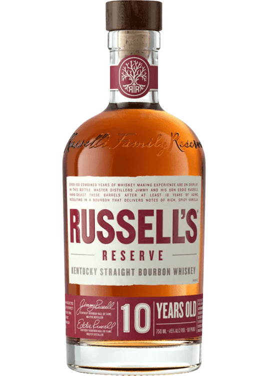 Russell’s Reserve 10 Year Old