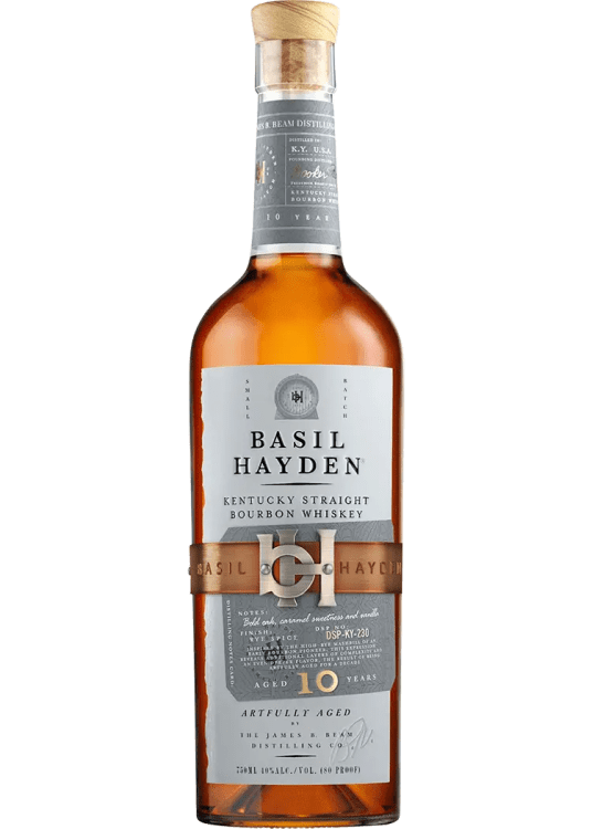 Basil Hayden 10 Year Old