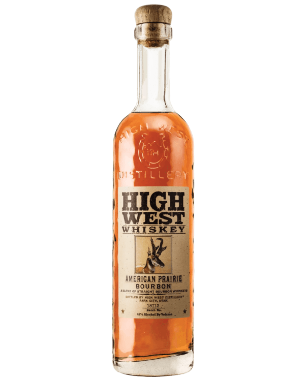 High West American Prairie Bourbon Whiskey