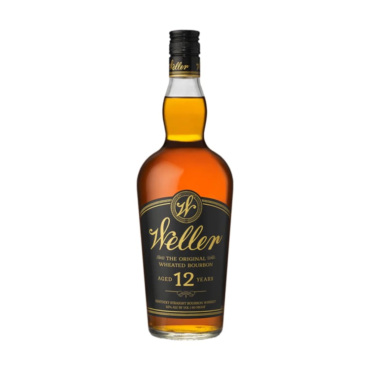 W.L. Weller Bourbon 12 Year Old