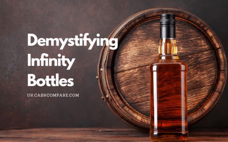 Demystifying Infinity Bottles Your Guide to Home Whisky Blending Magic