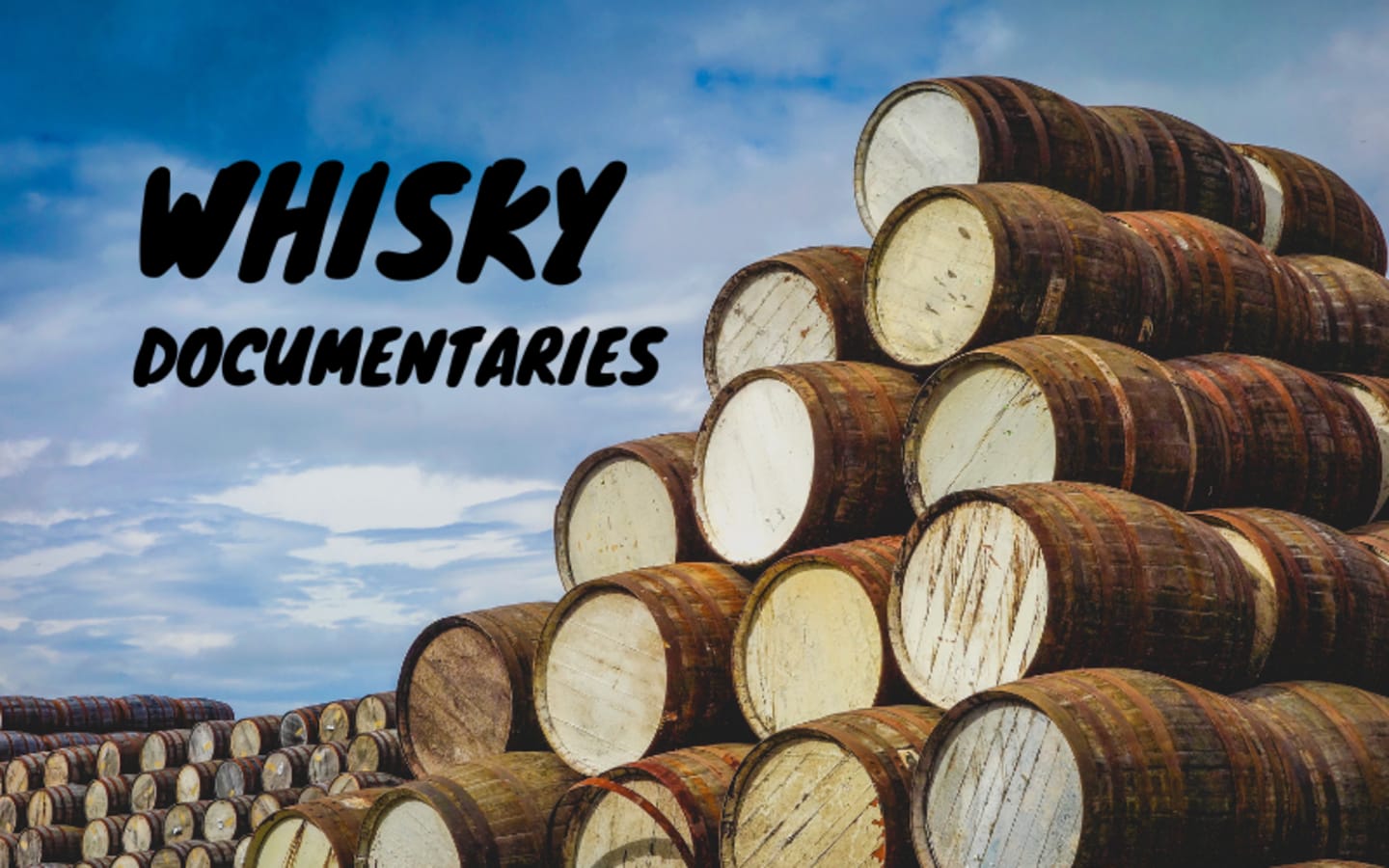 The Best Whisky Documentaries Exploring the Captivating Stories Rich History and the People Behind The Drink We Love