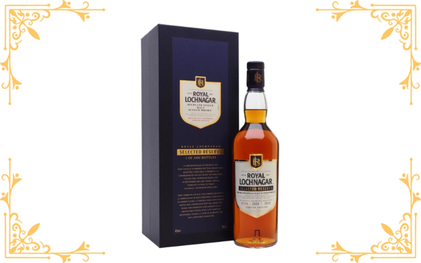 Royal Lochnagar Selected Reserve Review Tasting Notes Pricing And Videos