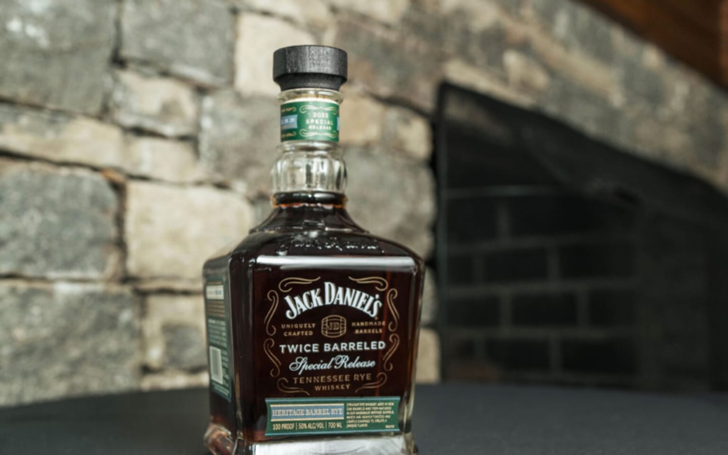 Jack Daniels Unveils Limited Edition Twice Barreled Special Release Heritage Barrel Rye Whiskey