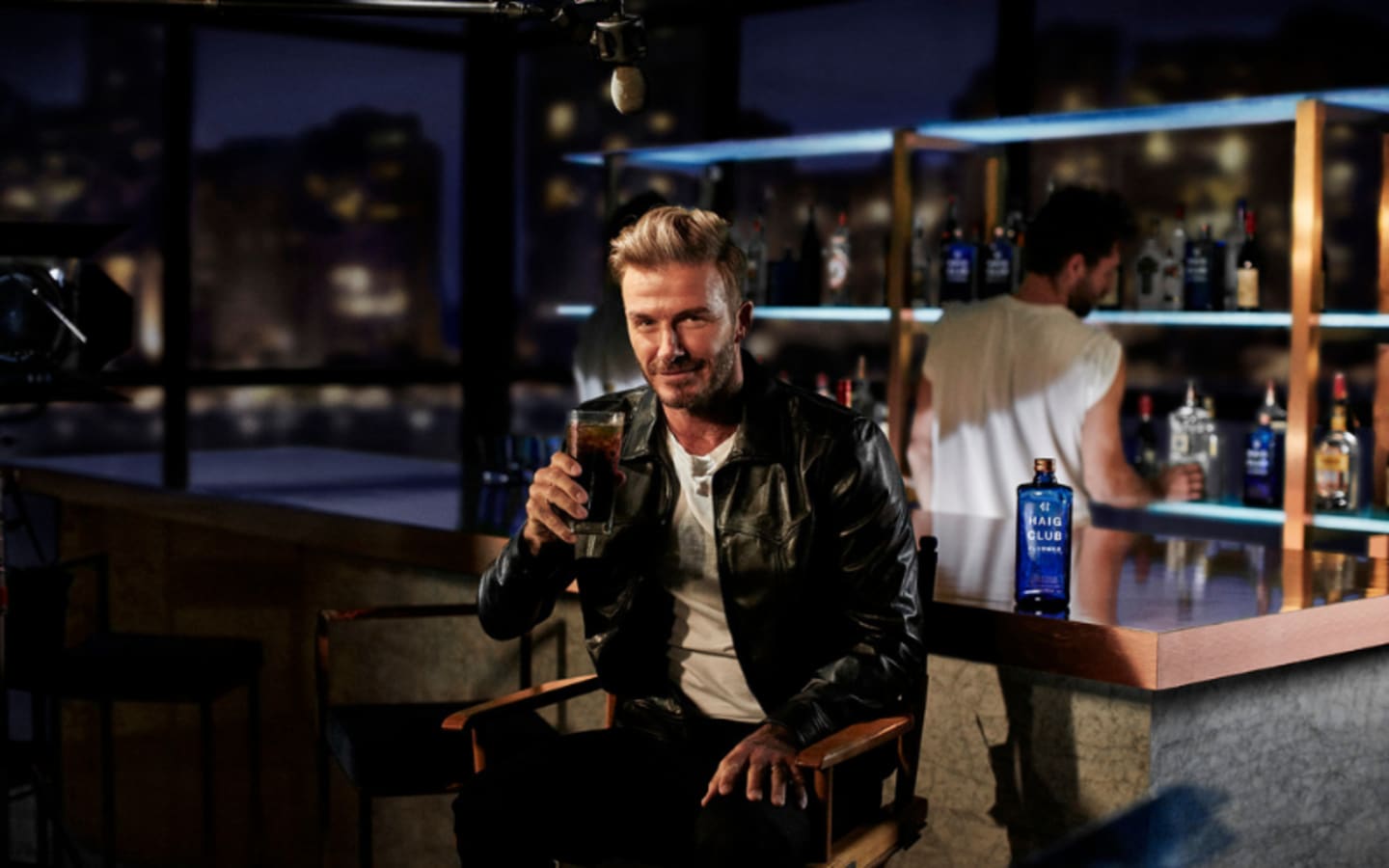 David Beckham Ends NineYear Partnership with Haig Club as He Ventures into New Business