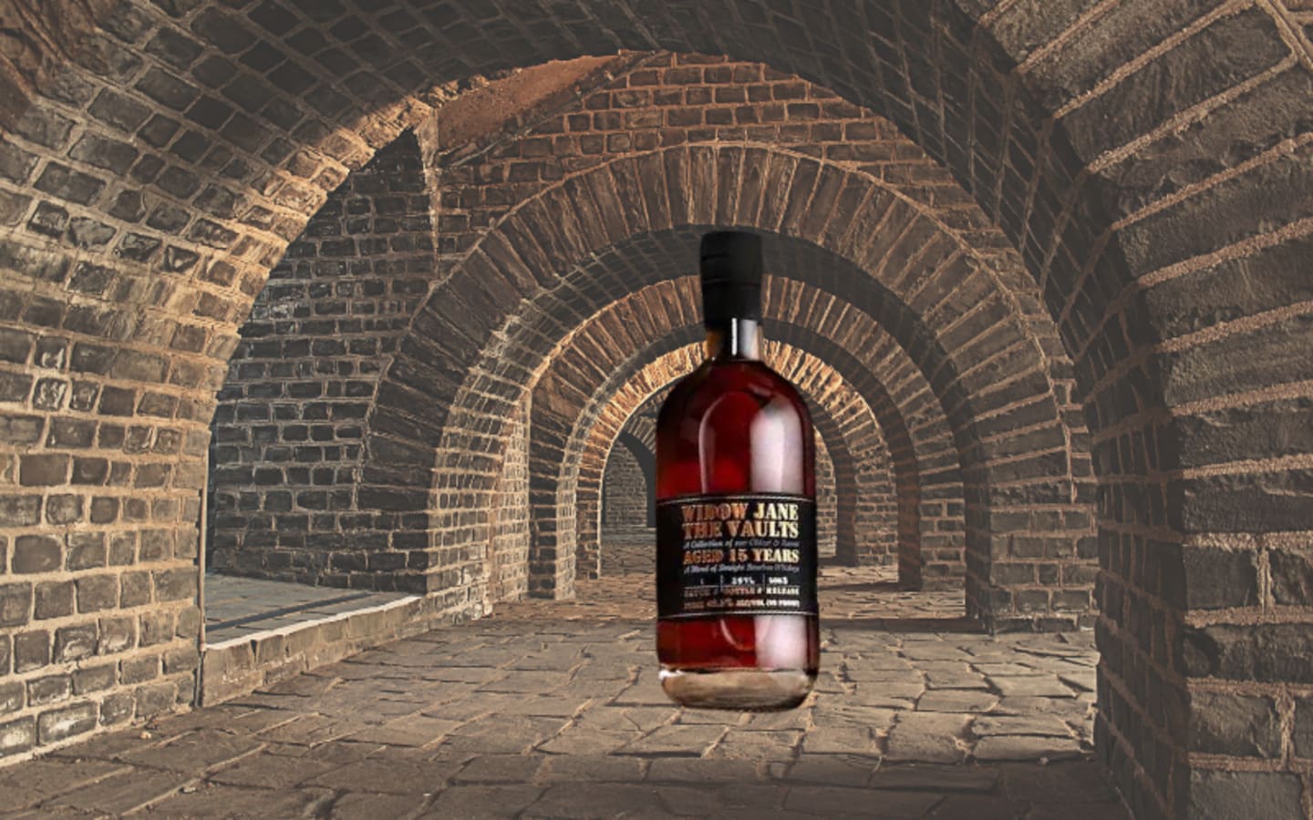 Discover the Exquisite Flavors of Widow Janes The Vaults 2023 Bourbon