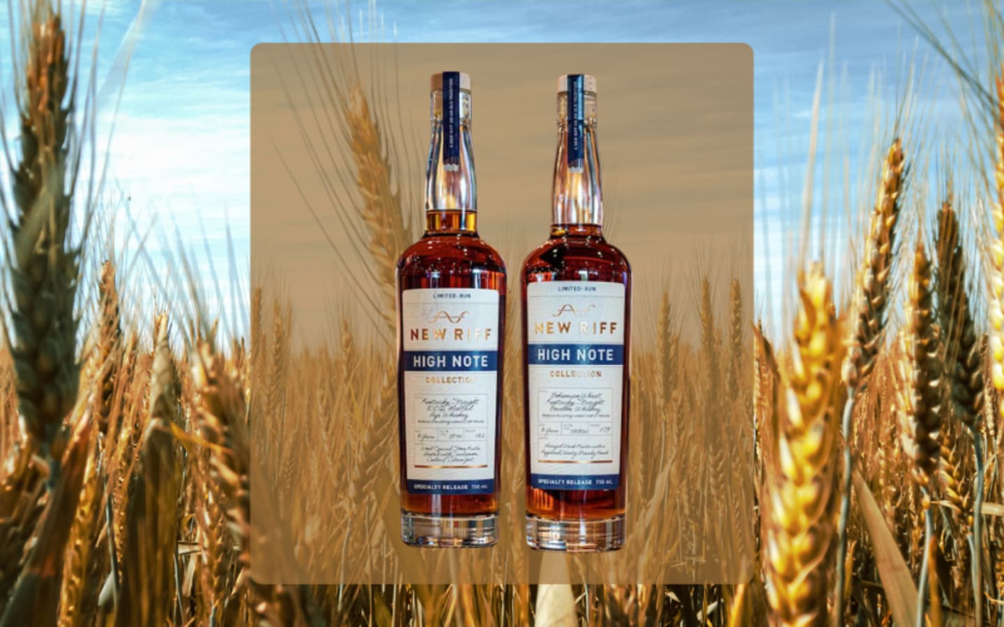 New Riff Distillery Unveils Unprecedented 8YearOld Whiskey Duo