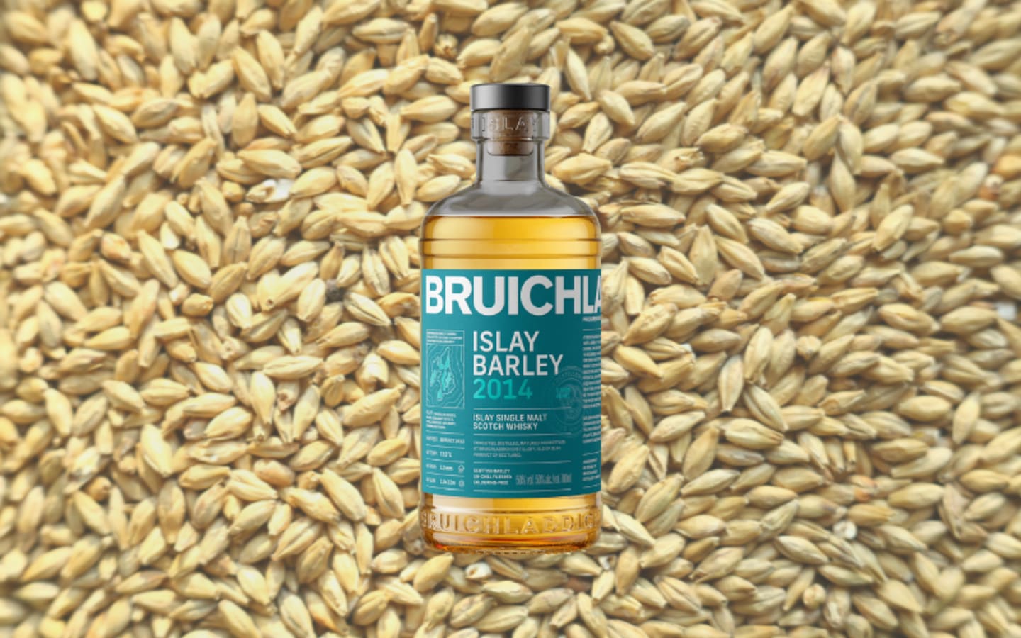 Exploring Terroir Bruichladdich Announces Islay Barley 2014