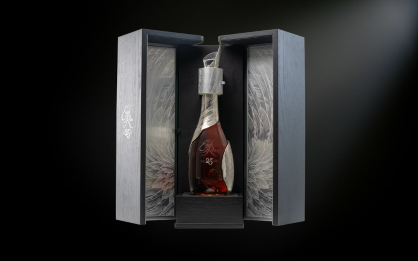 Discover Eagle Rare 25 One Of Americas Oldest Bourbons Just Unveiled by Buffalo Trace