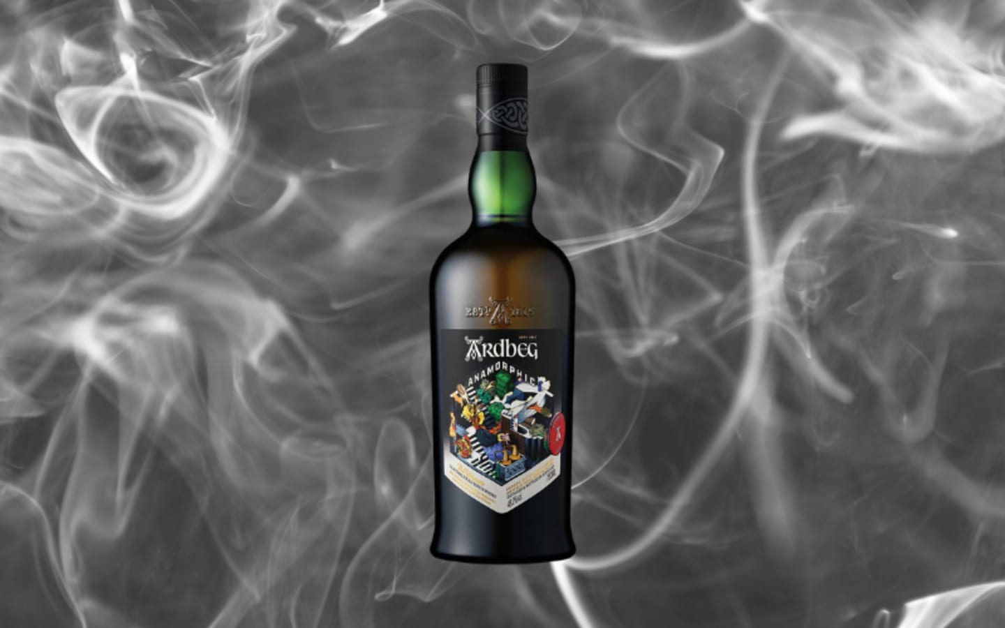 Ardbeg Unveils Anamorphic A Pioneering Whisky with Unconventional Flavors