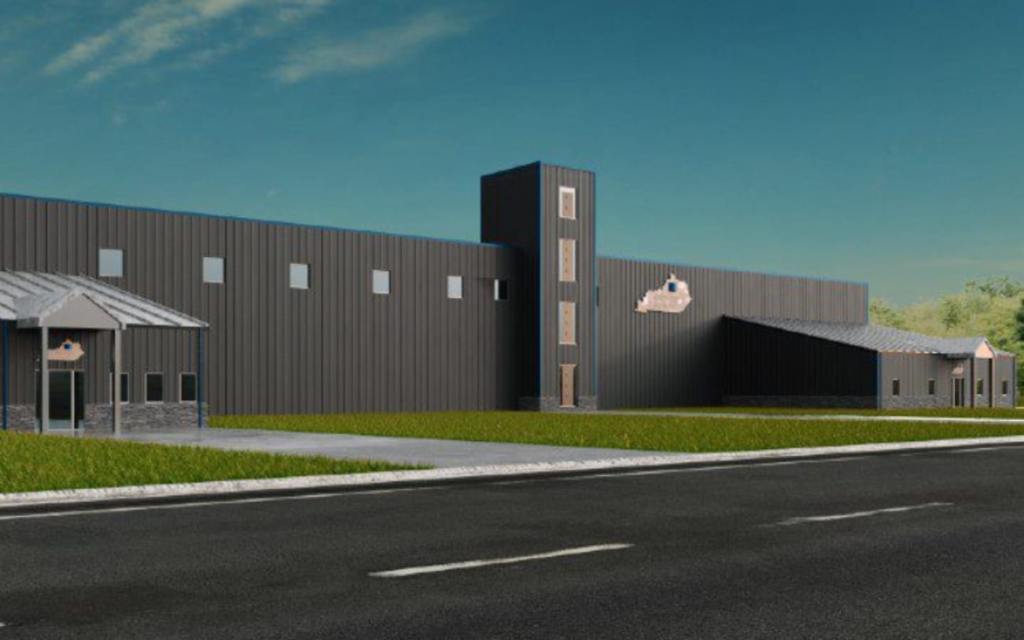 Western Kentucky Distilling Co Unveils 30 Million Distillery in Kentucky