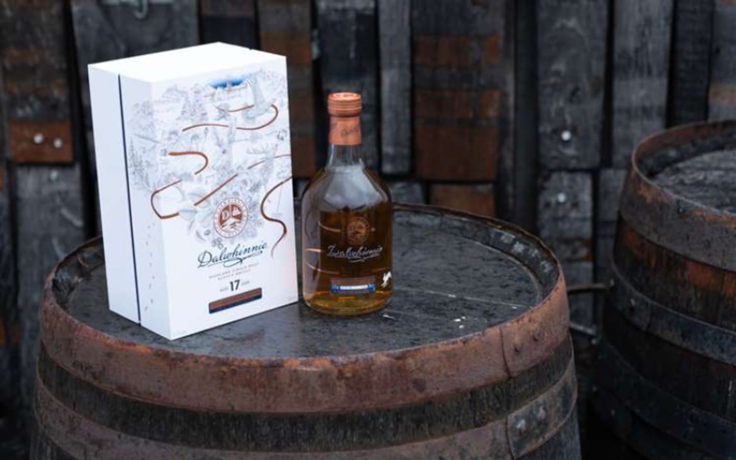 Dalwhinnie Celebrates Its 125th Anniversary With A 17 Year Old Expression and Tasting Event