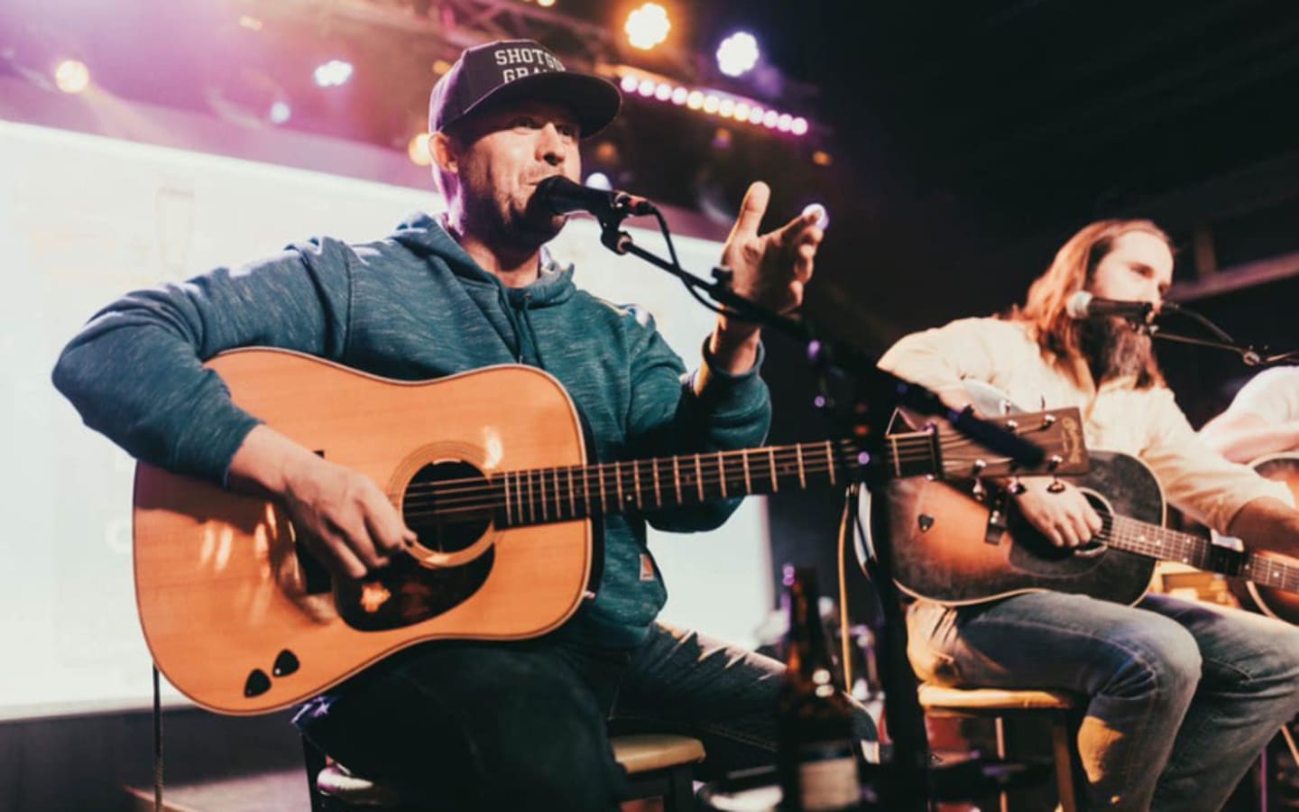 Country Singer Kevin MaC Launches His Own Whiskey Brand