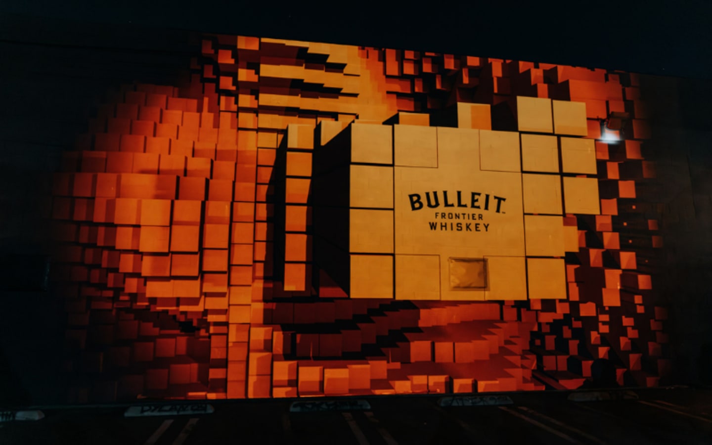 The New Bulleit Limitless Lounge A Pioneering Fusion of Art Technology and Whiskey in LA