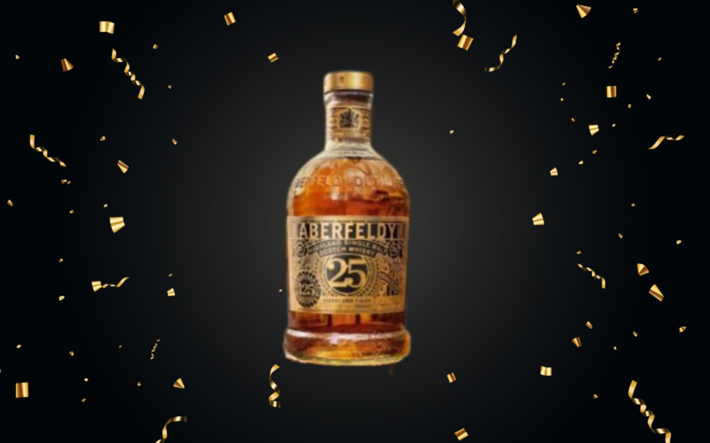 Aberfeldy Unveils 25YearOld Limited Edition A Celebration of 125 Years of Highland Whisky Mastery