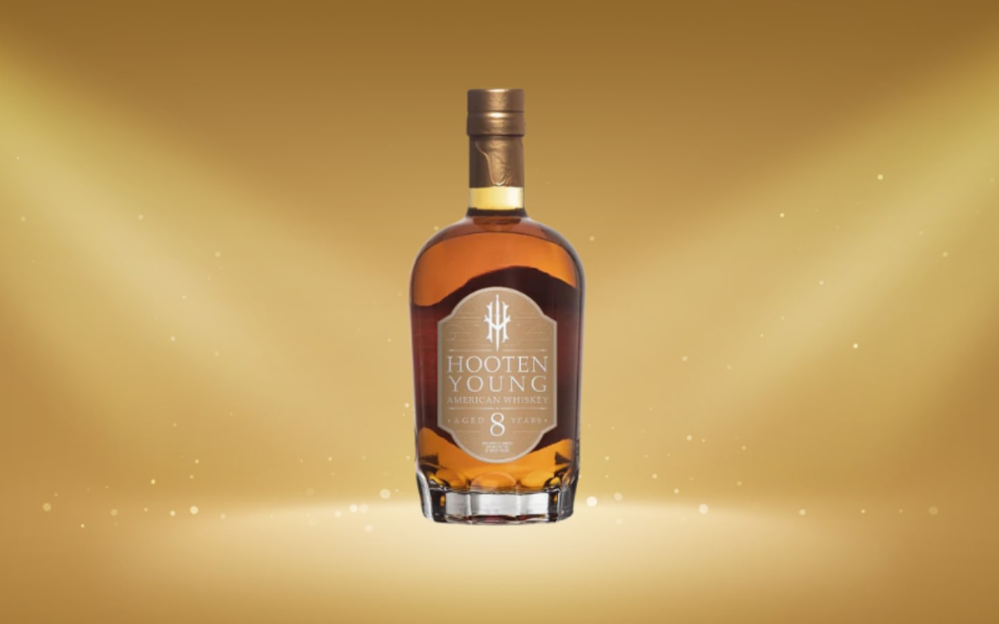 Hooten Young Releases An American Whiskey 8 Year Old Whiskey Made By Veterans