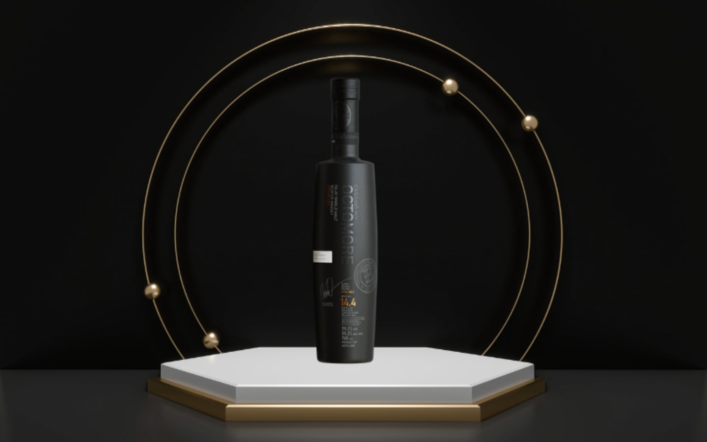 Octomore 144 Colombian Virgin Oak Is Here A Daring Symphony of Peat and Innovation