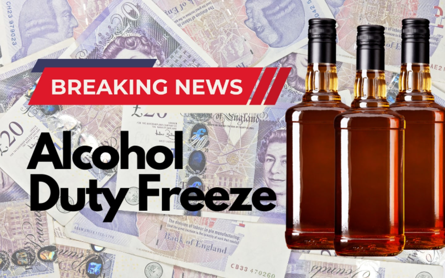 Chancellor Jeremy Hunts Alcohol Duty Freeze A Boost for the Industry Amidst Economic Uncertainty