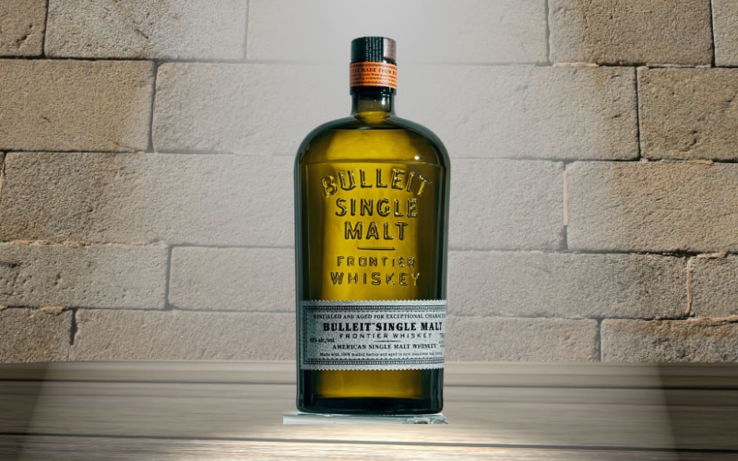 Bulleit Frontier Whiskey Embarks on a New Frontier with Bulleit American Single Malt