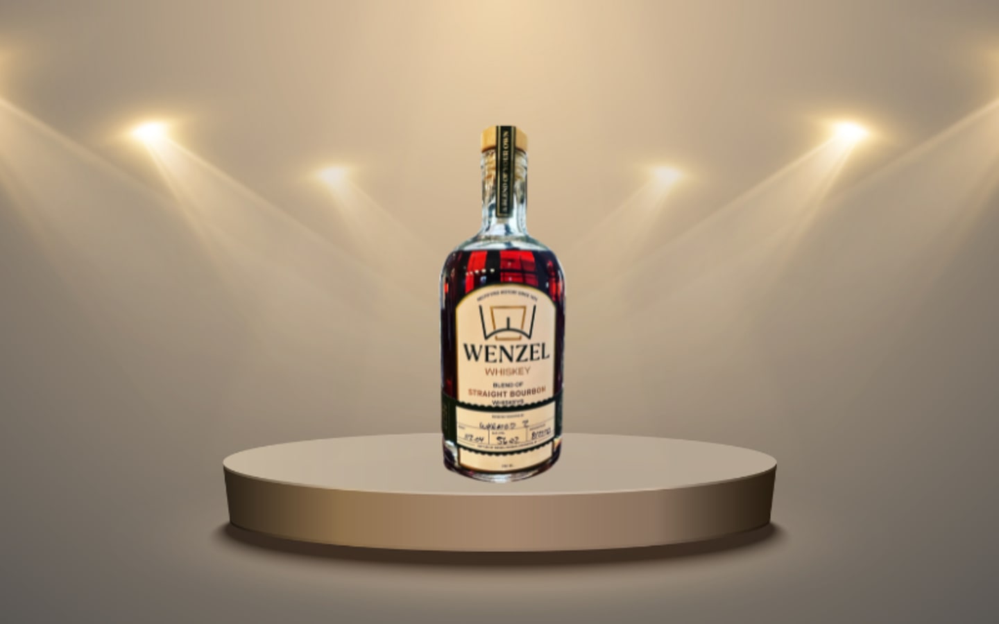 Wenzel Whiskeys Wheated Two Reigns Supreme at World Whiskies Awards