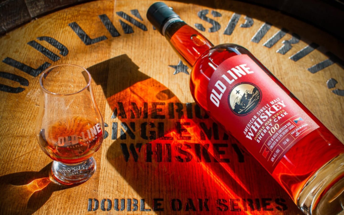 Old Line Spirits Unveils Pedro XimnezFinished Sherry Cask American Single Malt