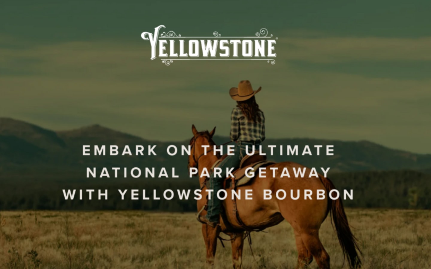 Embark on an Unforgettable Adventure with Yellowstone Bourbons National Park Getaway