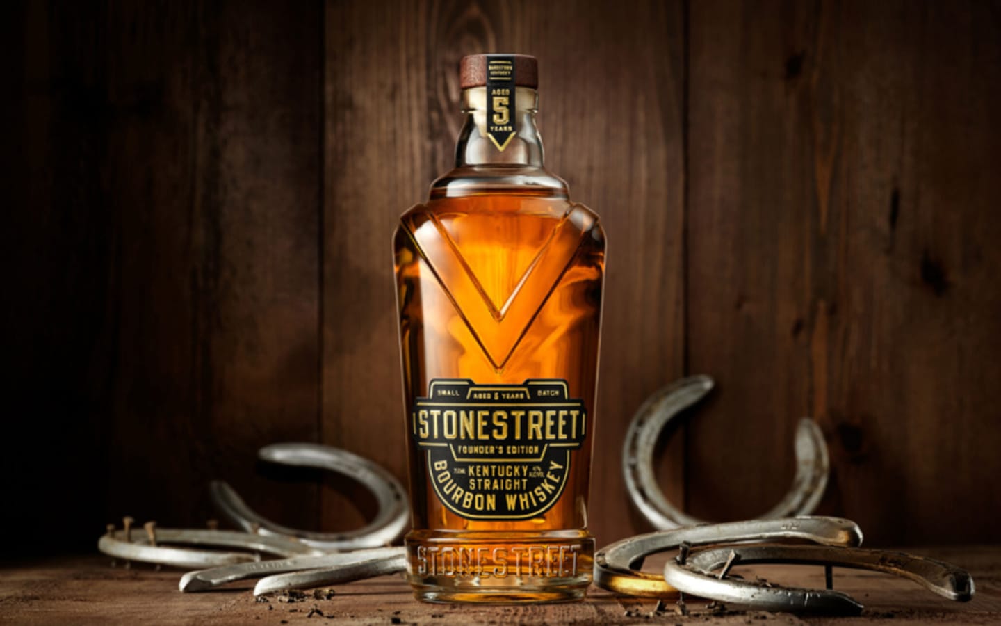 Jackson Family Wines Gallops into Spirits Market with Stonestreet Kentucky Straight Bourbon Founders Edition