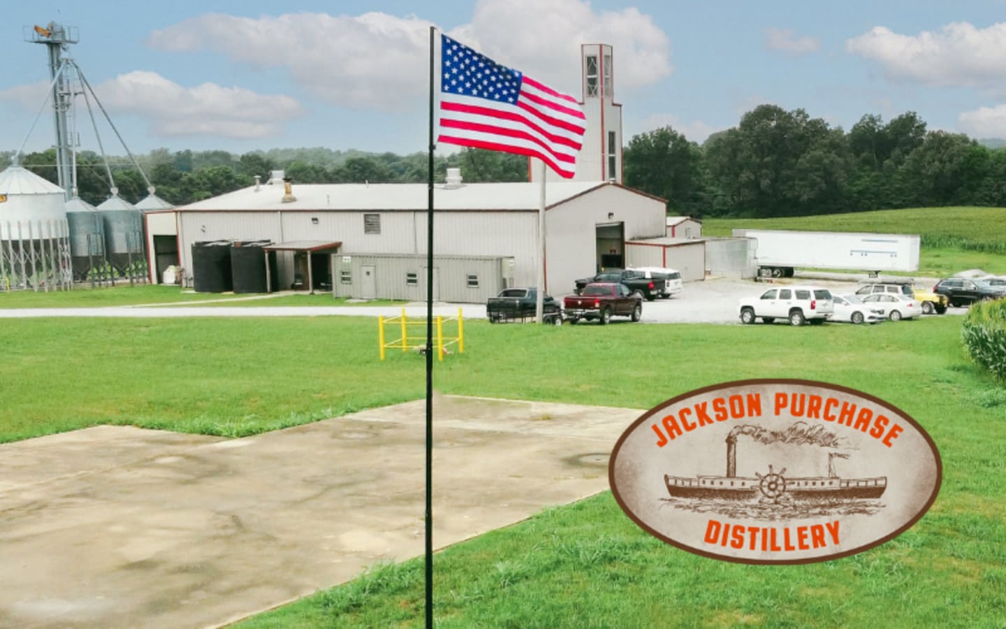Jackson Purchase Distillery Expands with 25 Million Investment in Western Kentucky