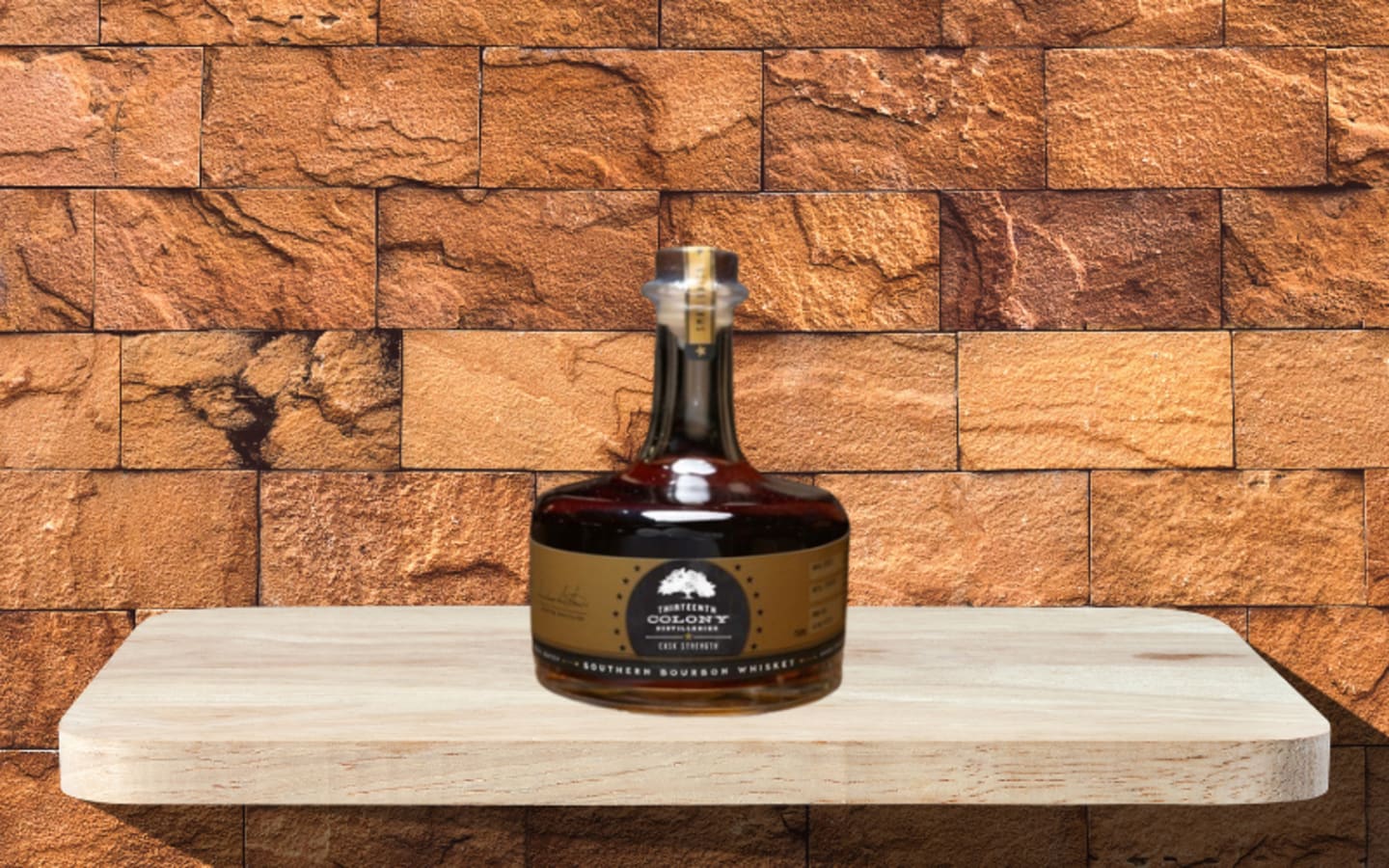 13th Colony Distilleries Unveils Highly Anticipated Cask Strength Southern Bourbon