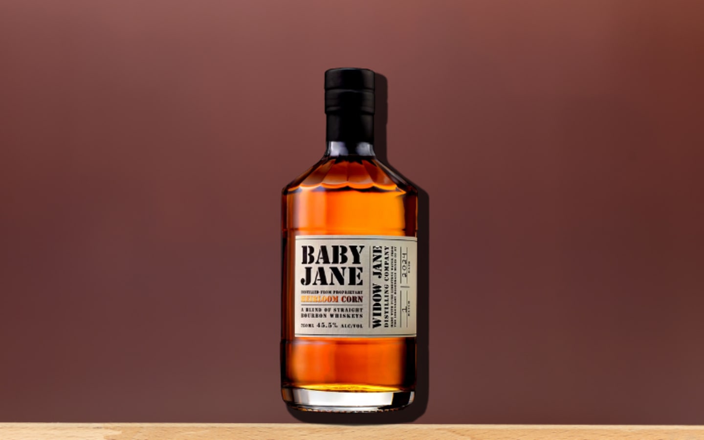 Widow Jane Distillery Releases Baby Jane Bourbon