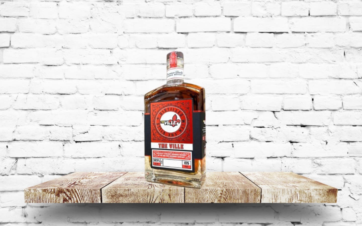 Russ Smith Launches Limited Edition The Ville Bourbon with Statewide Tour