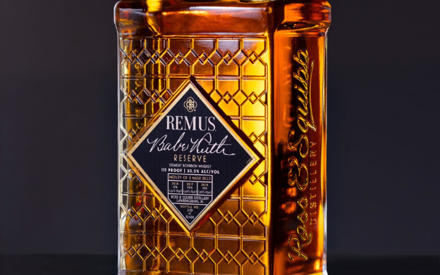 Remus Bourbon and the Legacy of Babe Ruth Unite in New Release