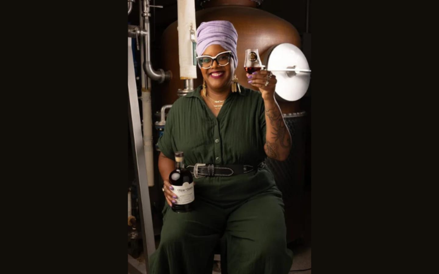 New Dawn Distilling New Release Redefining Bourbon with Sustainability and Social Responsibility