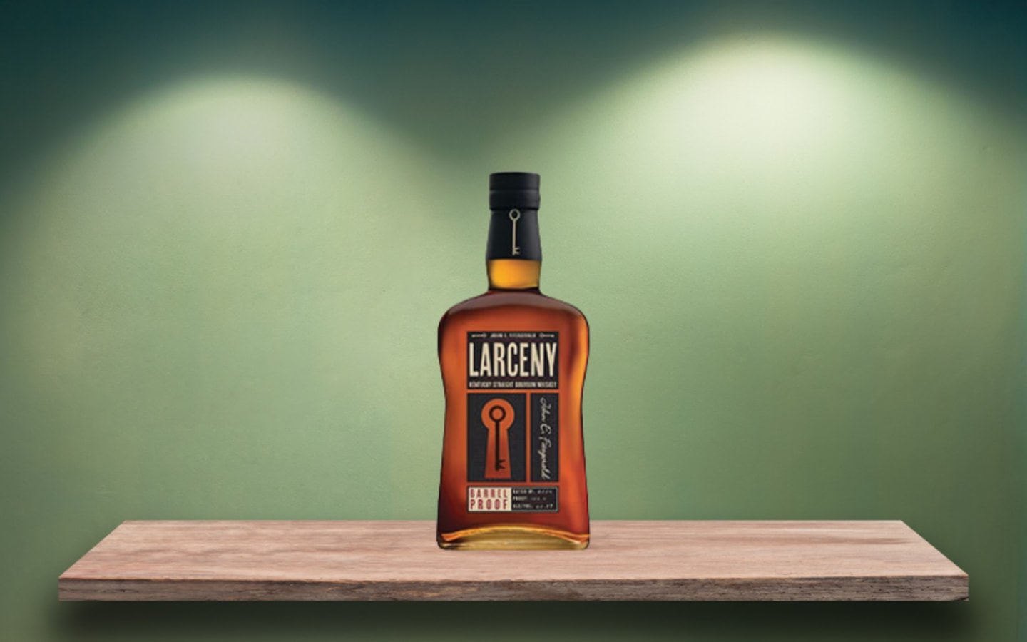 Larcenys New BarrelProof Whiskey B524 An Underrated Gem