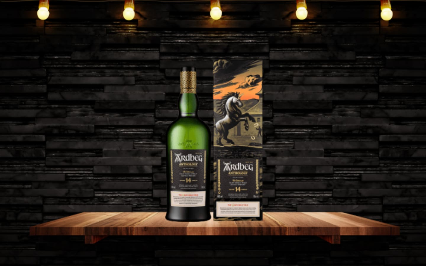 Ardbeg Unveils The Unicorns Tale A Sweet and Smoky Addition to the Anthology Collection