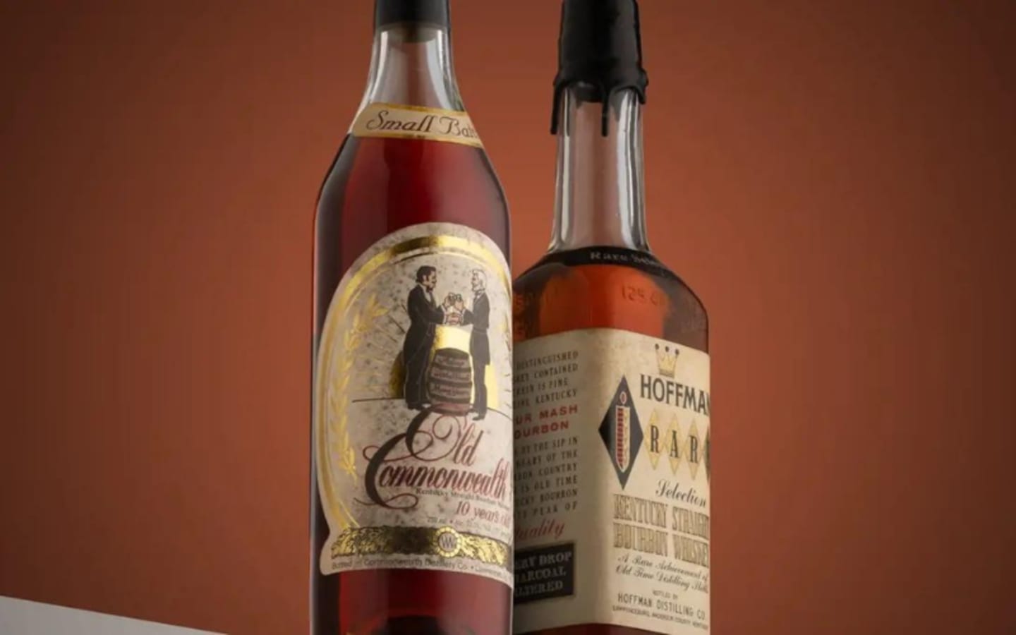 Pappy Van Winkles Lovers Should Take A Closer Look at Hoffman Old Commonwealth