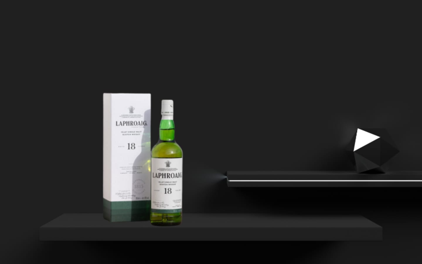 Laphroaig Brings Back Beloved 18YearOld Single Malt Whisky