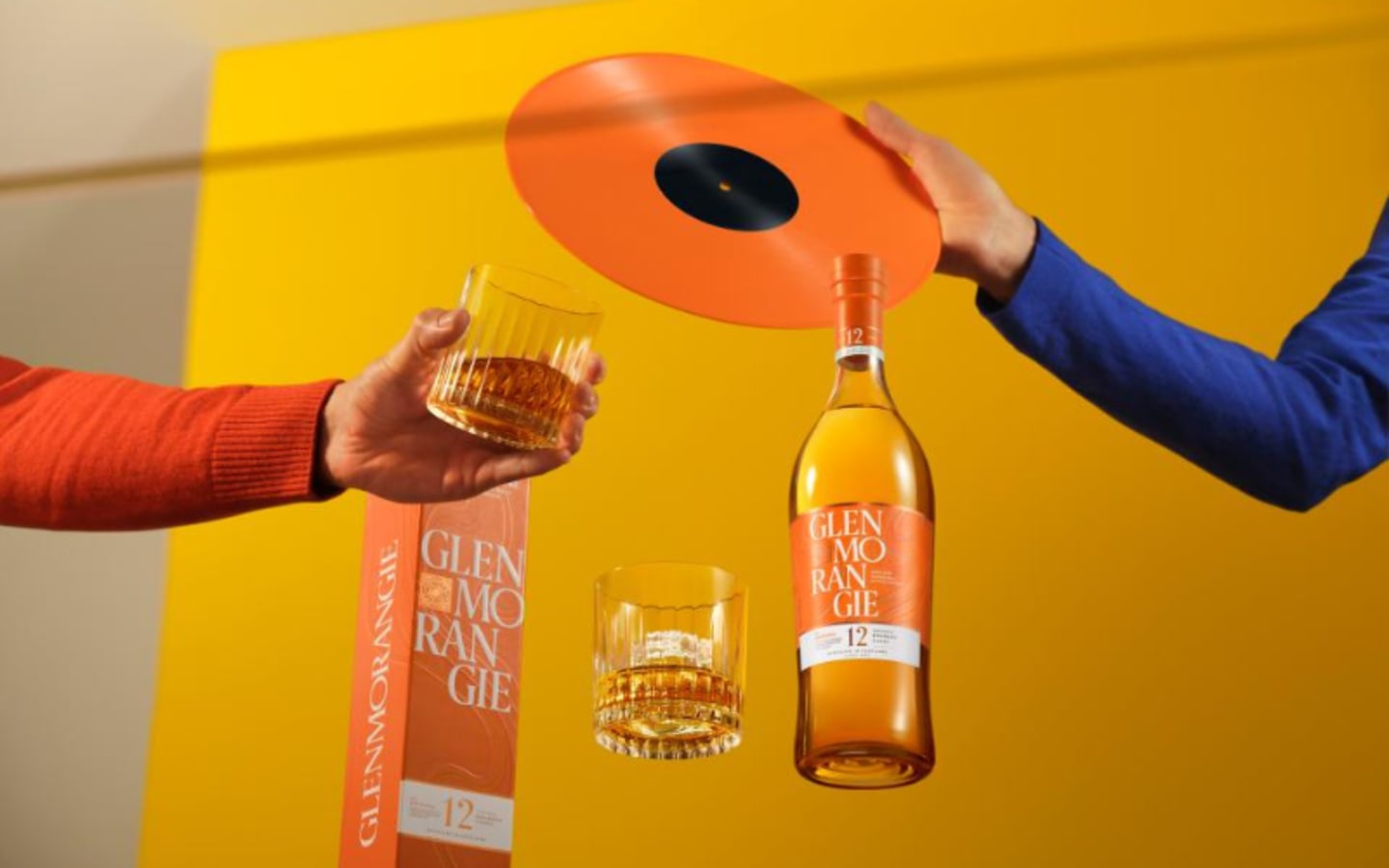 Glenmorangie Elevates Its Flagship Whisky To A New 12YearOld Expression