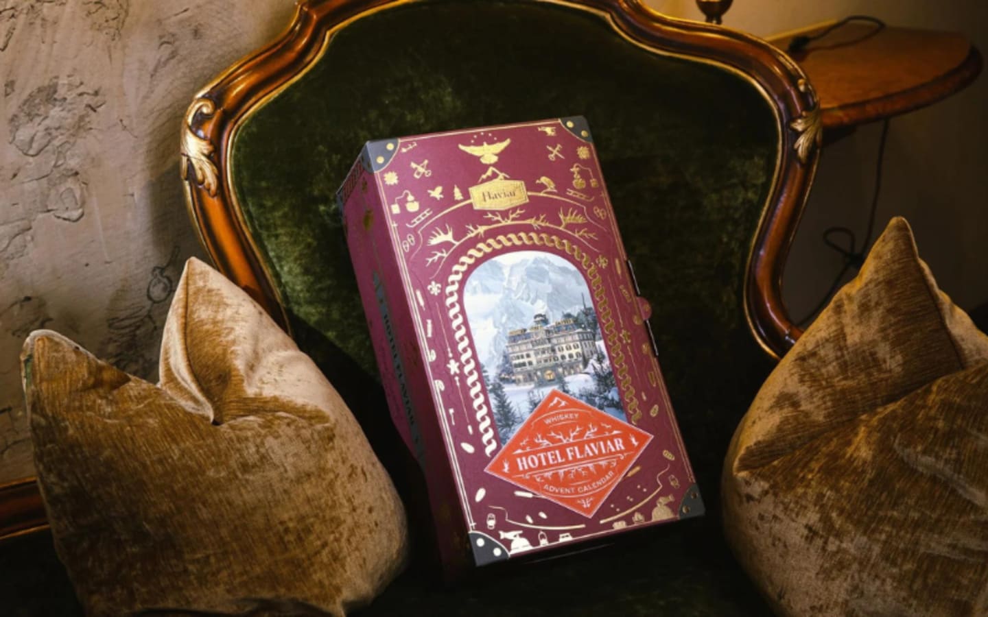 Dont Miss Out On Flaviars 2024 Whiskey Advent Calendar