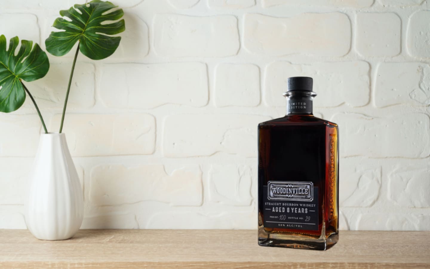 Woodinville Whiskey Co Unveils 8Year Bourbon