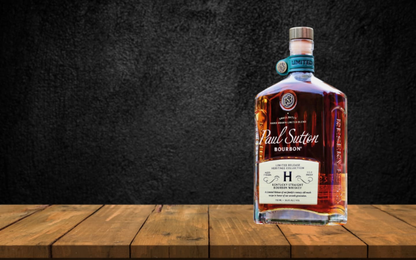 Paul Sutton Bourbon Announces The Limited Heritage Release