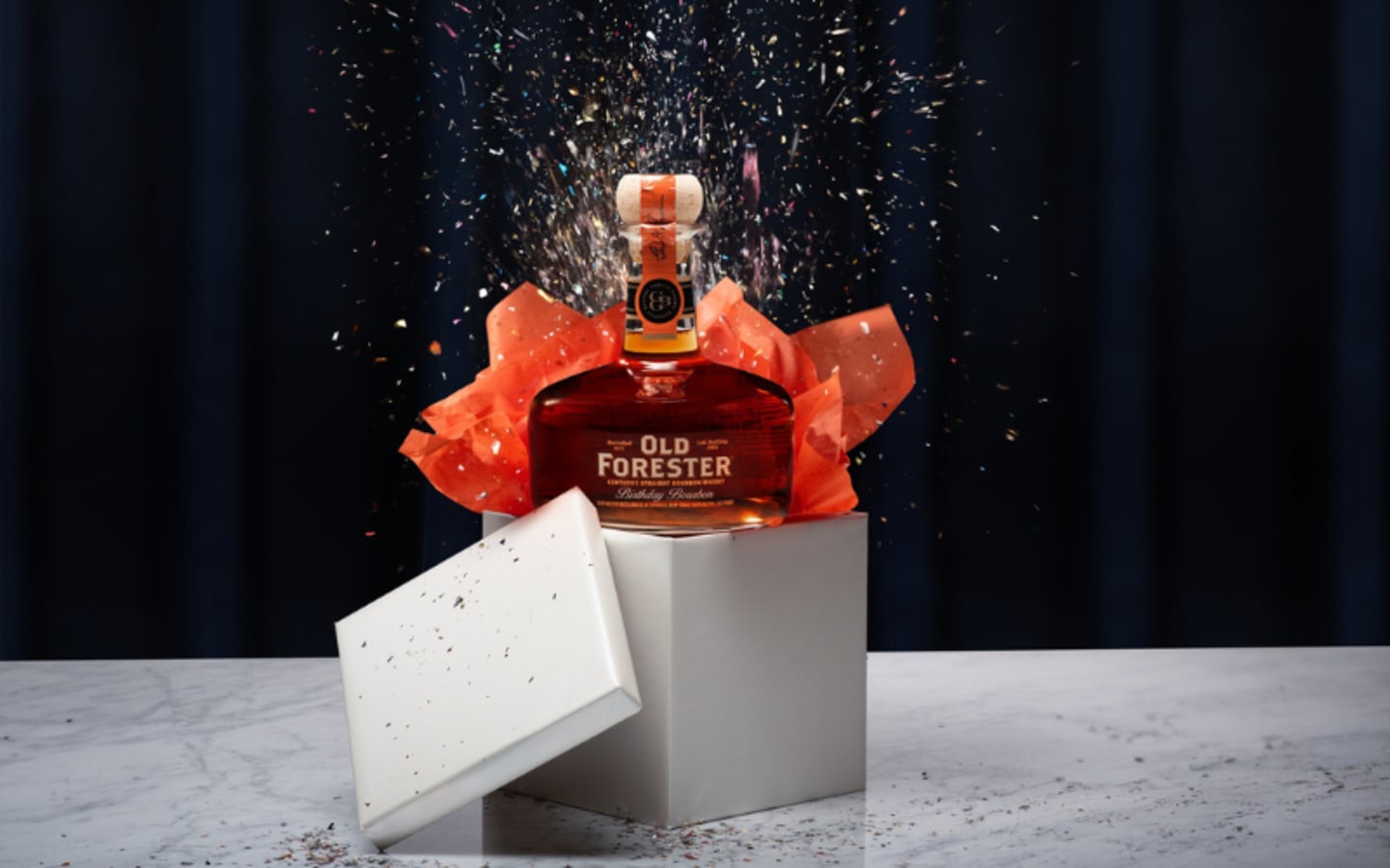 Old Forester Unveils 2024 Birthday Bourbon A 12YearOld 107Proof Limited Release